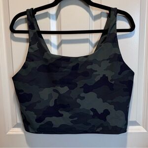 Old Navy Camo Print Women's Sports Bra and Legging set